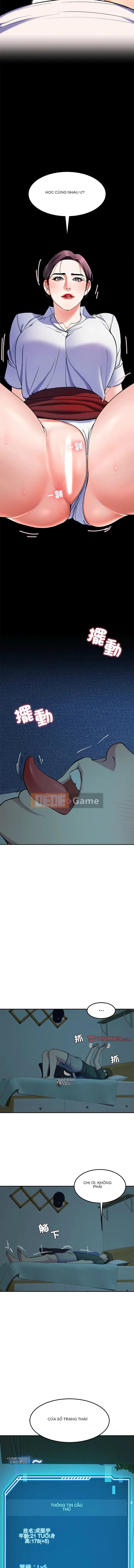 Vua hậu cung Chương 14-15