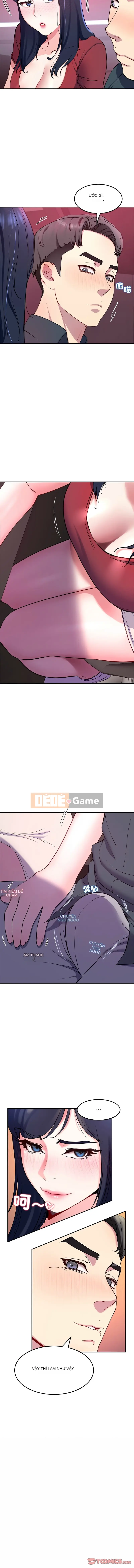 Vua hậu cung Chương 14-15