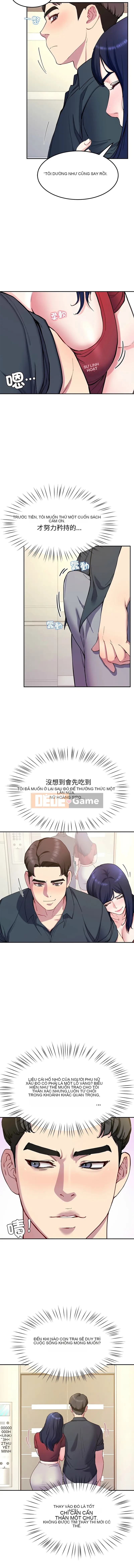 Vua hậu cung Chương 14-15