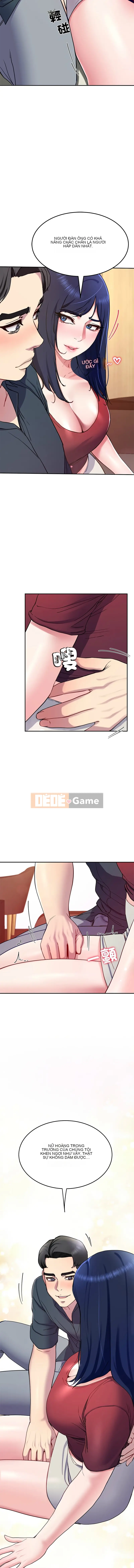 Vua hậu cung Chương 14-15