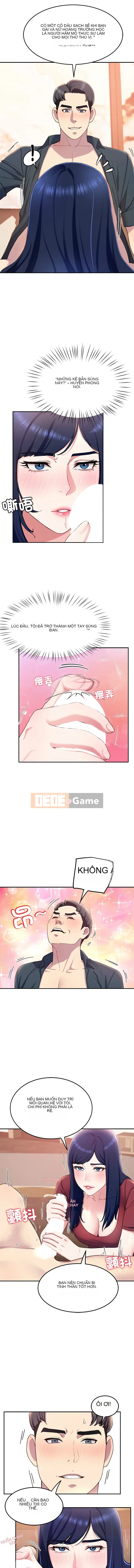 Vua hậu cung Chương 14-15