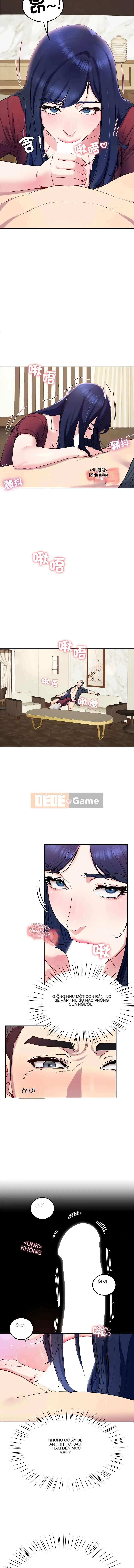 Vua hậu cung Chương 14-15