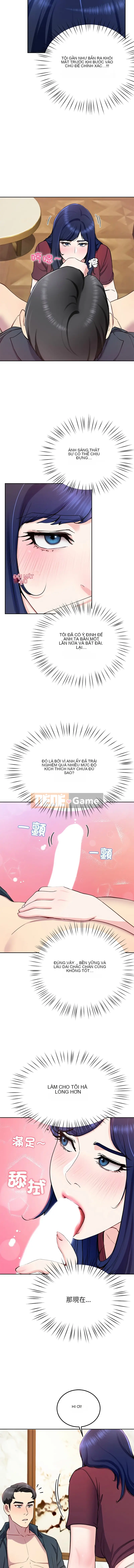 Vua hậu cung Chương 14-15