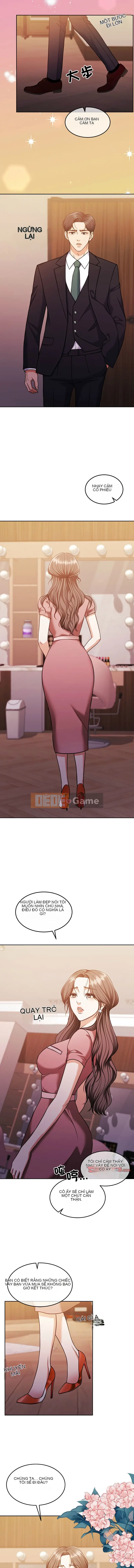 Một hợp đồng để phục hồi bạn Chương 14-15