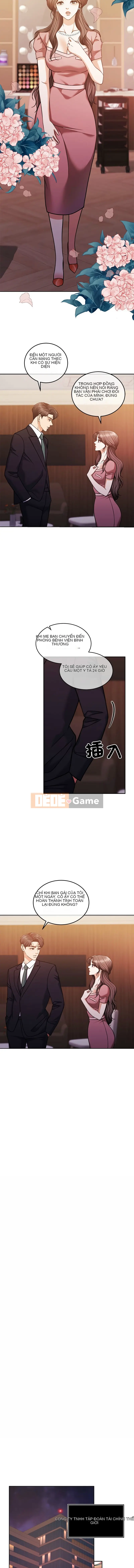 Một hợp đồng để phục hồi bạn Chương 14-15