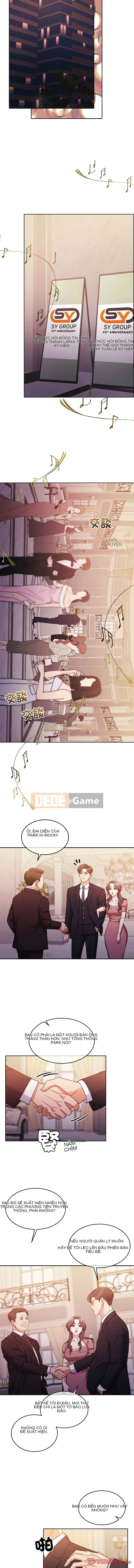 Một hợp đồng để phục hồi bạn Chương 14-15