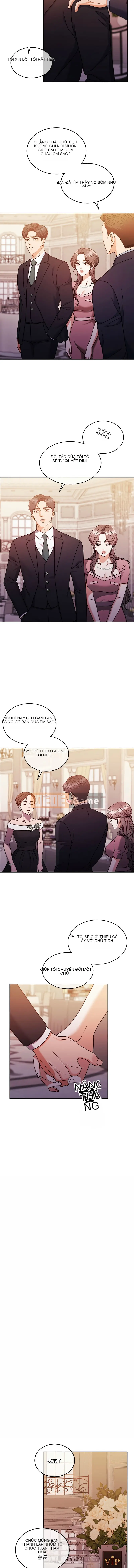 Một hợp đồng để phục hồi bạn Chương 14-15