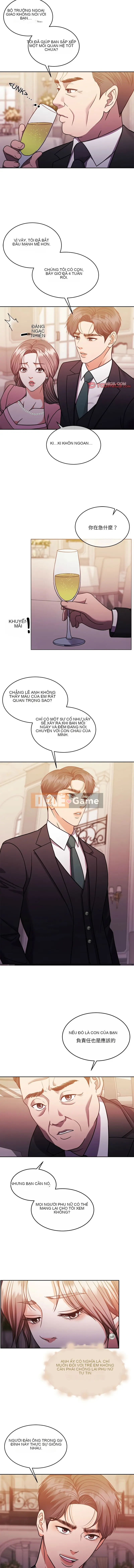 Một hợp đồng để phục hồi bạn Chương 14-15