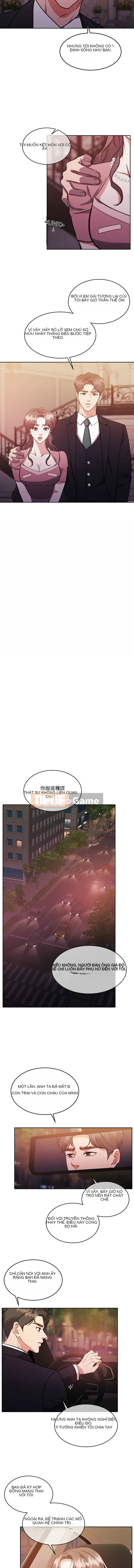 Một hợp đồng để phục hồi bạn Chương 14-15