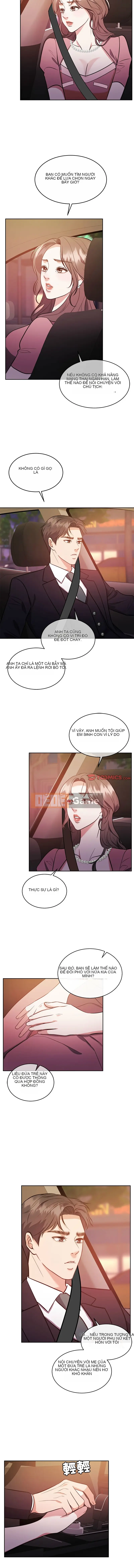 Một hợp đồng để phục hồi bạn Chương 14-15