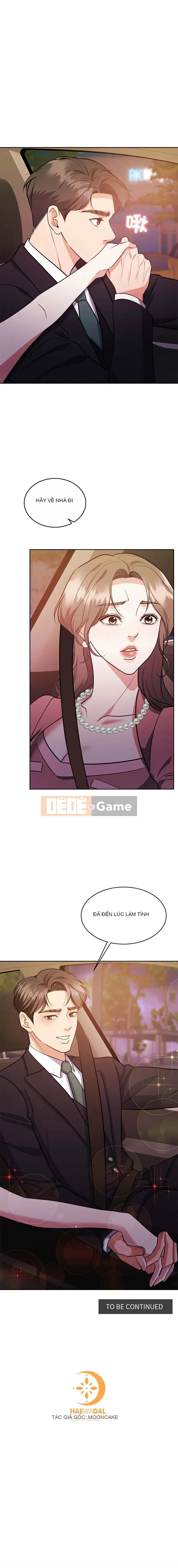 Một hợp đồng để phục hồi bạn Chương 14-15