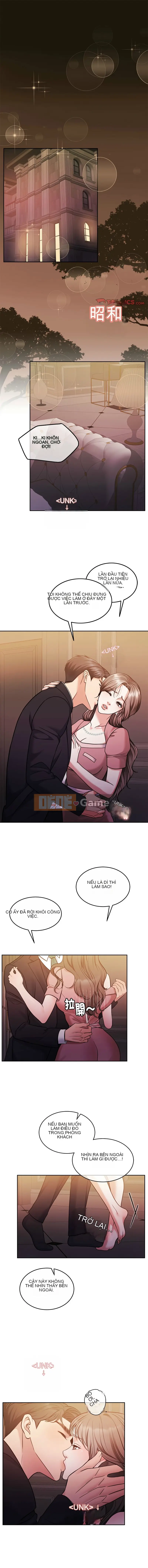 Một hợp đồng để phục hồi bạn Chương 14-15