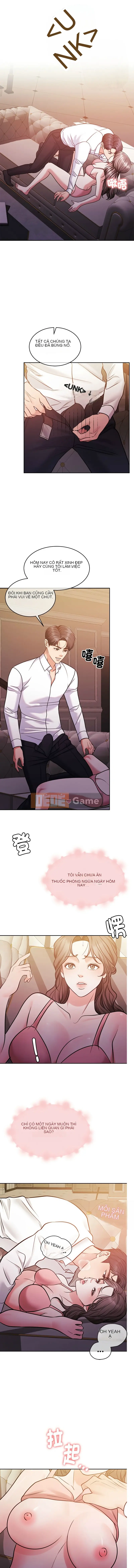 Một hợp đồng để phục hồi bạn Chương 14-15