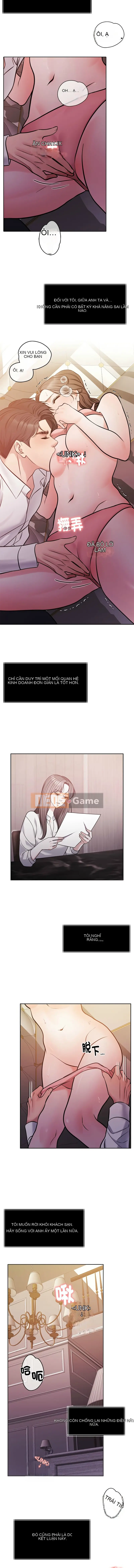 Một hợp đồng để phục hồi bạn Chương 14-15