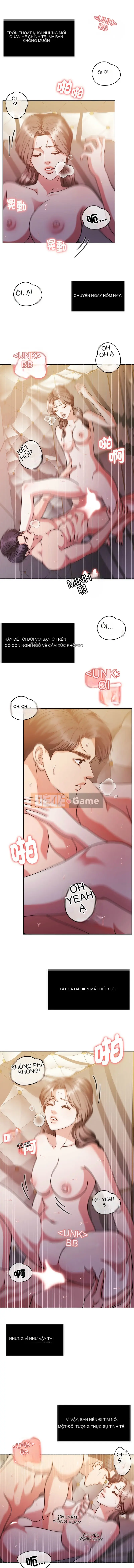 Một hợp đồng để phục hồi bạn Chương 14-15