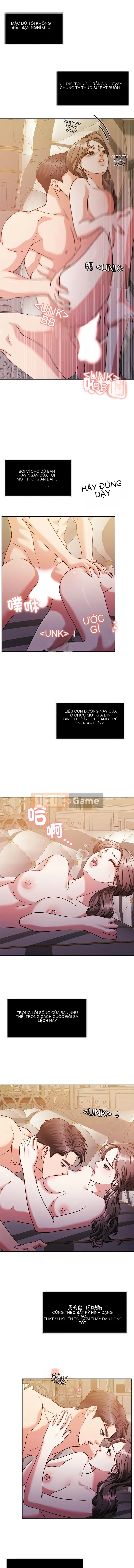 Một hợp đồng để phục hồi bạn Chương 14-15