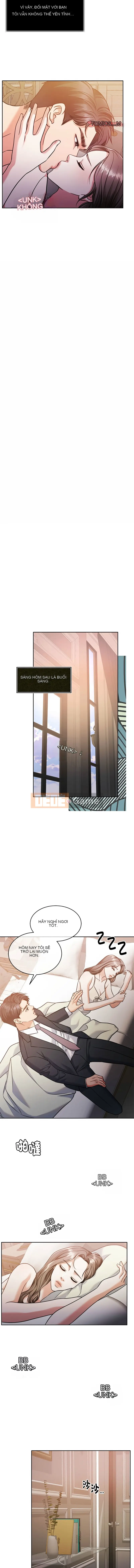 Một hợp đồng để phục hồi bạn Chương 14-15