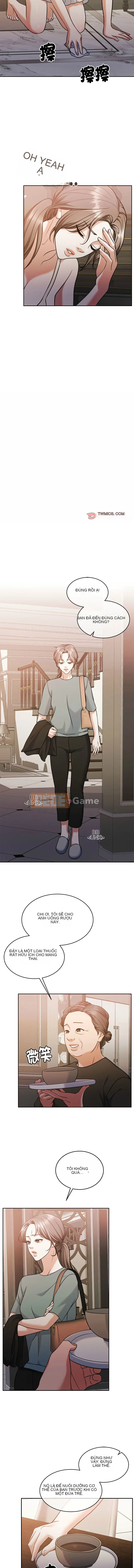 Một hợp đồng để phục hồi bạn Chương 14-15