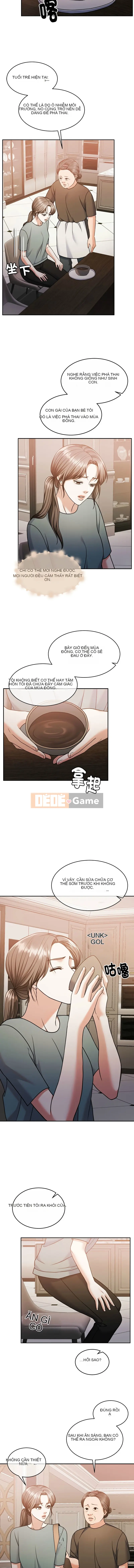 Một hợp đồng để phục hồi bạn Chương 14-15