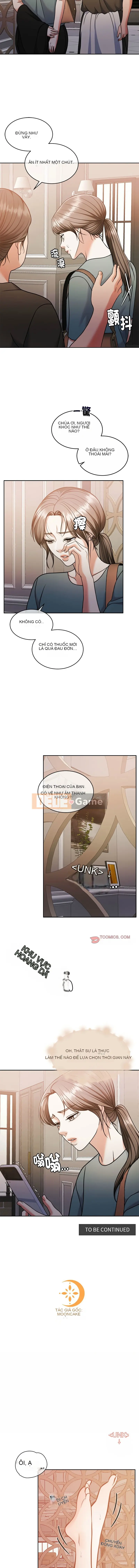 Một hợp đồng để phục hồi bạn Chương 14-15