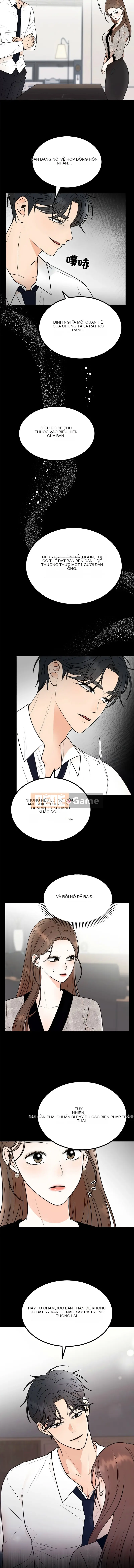 Sự ràng buộc hôn nhân Chương 12-13