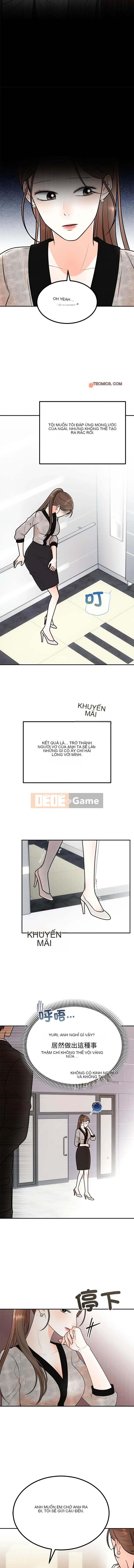 Sự ràng buộc hôn nhân Chương 12-13