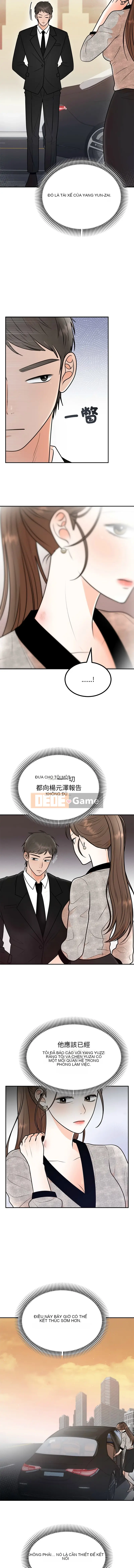 Sự ràng buộc hôn nhân Chương 12-13