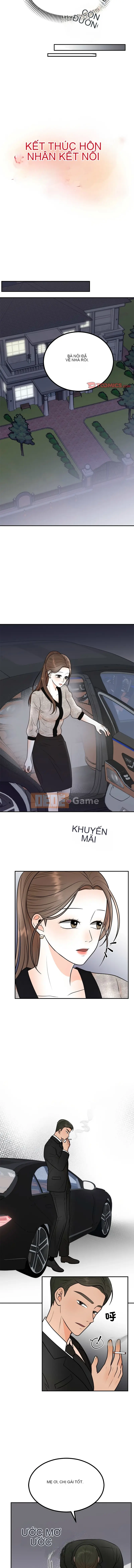 Sự ràng buộc hôn nhân Chương 12-13