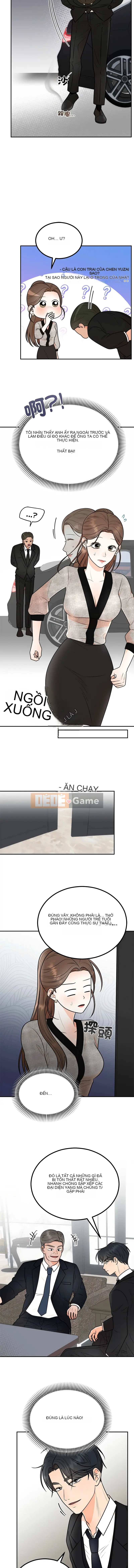 Sự ràng buộc hôn nhân Chương 12-13