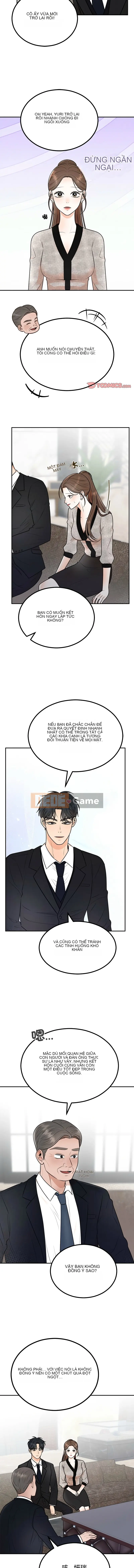 Sự ràng buộc hôn nhân Chương 12-13