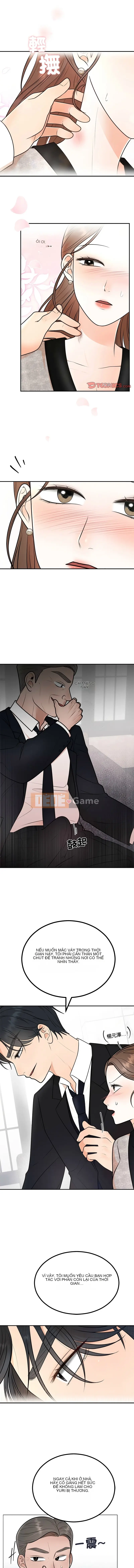 Sự ràng buộc hôn nhân Chương 12-13