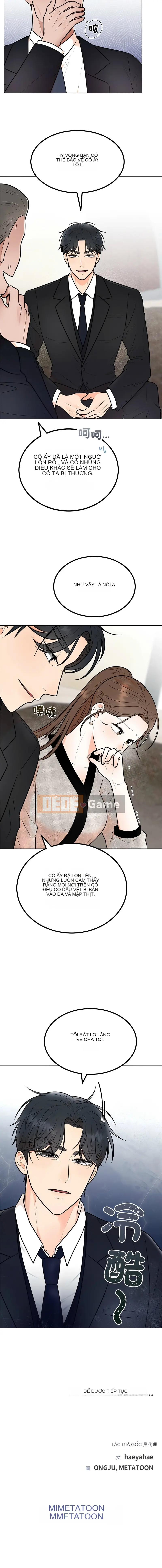 Sự ràng buộc hôn nhân Chương 12-13