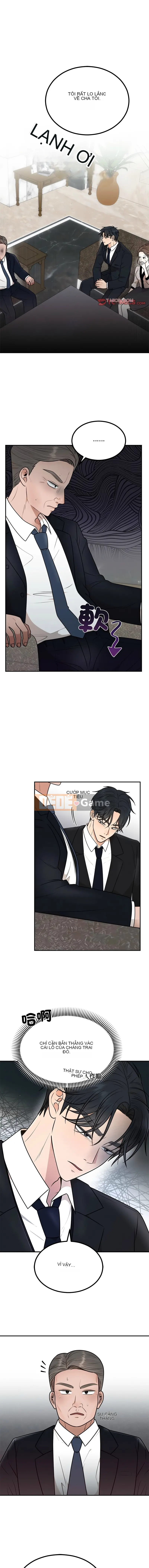 Sự ràng buộc hôn nhân Chương 12-13