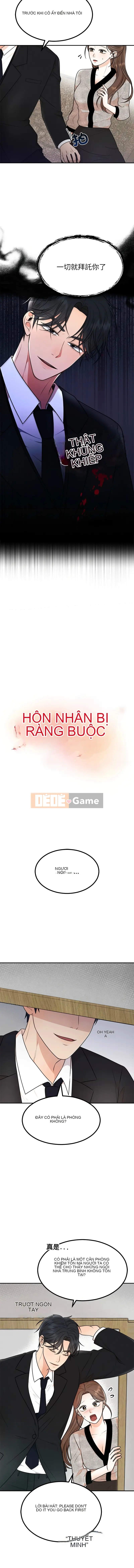 Sự ràng buộc hôn nhân Chương 12-13