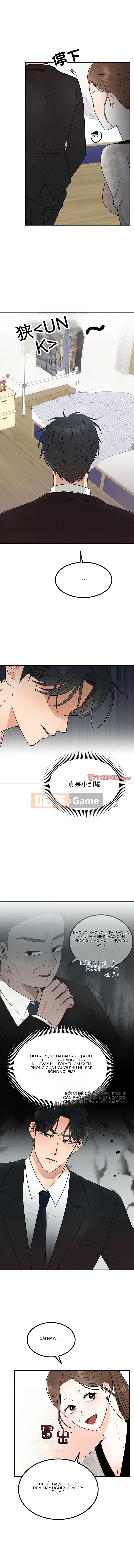 Sự ràng buộc hôn nhân Chương 12-13