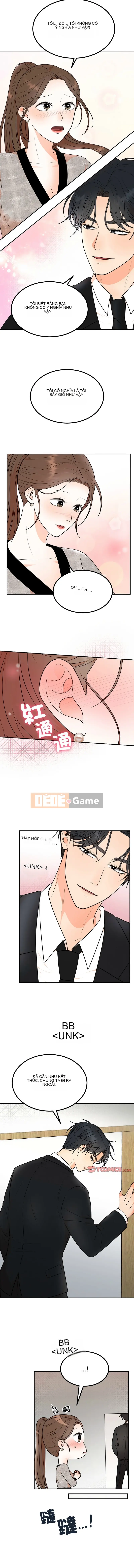 Sự ràng buộc hôn nhân Chương 12-13