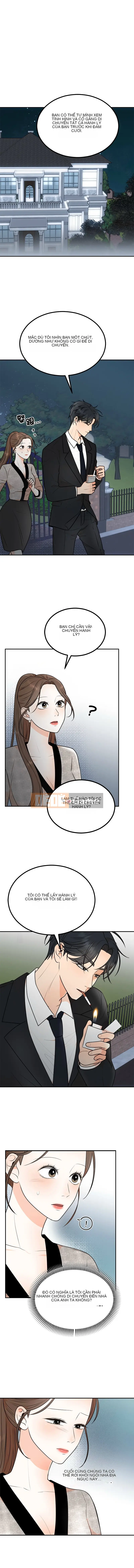 Sự ràng buộc hôn nhân Chương 12-13