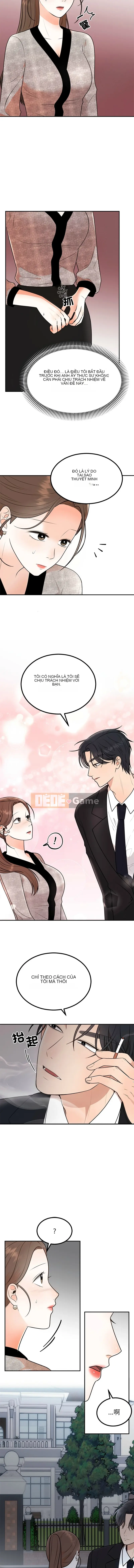 Sự ràng buộc hôn nhân Chương 12-13