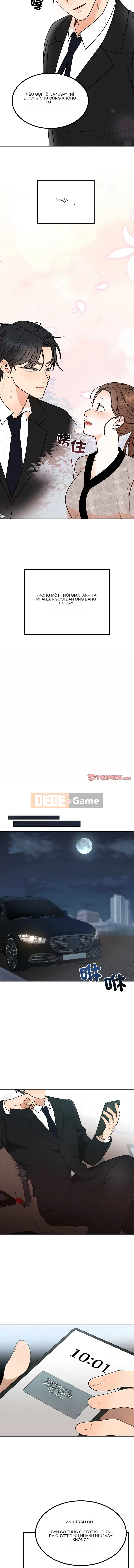 Sự ràng buộc hôn nhân Chương 12-13