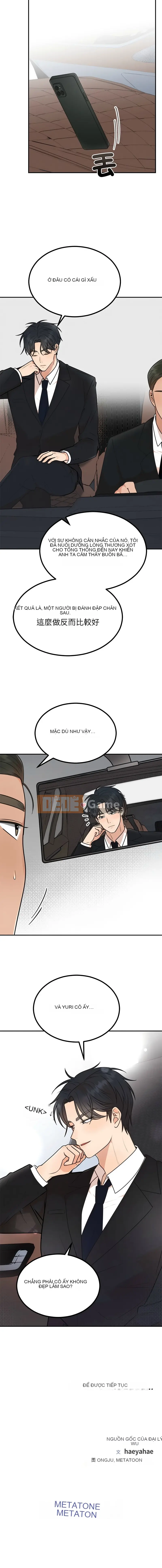 Sự ràng buộc hôn nhân Chương 12-13