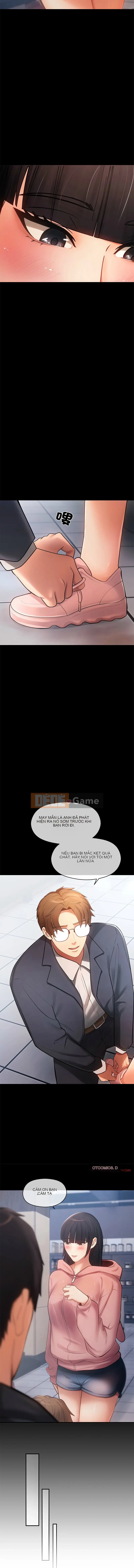 Bí mật của Ban quản lý Chương 11-12