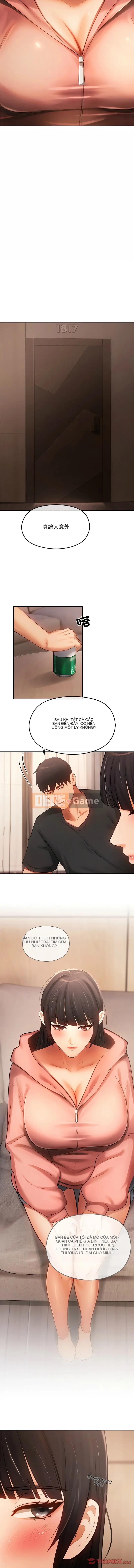 Bí mật của Ban quản lý Chương 11-12