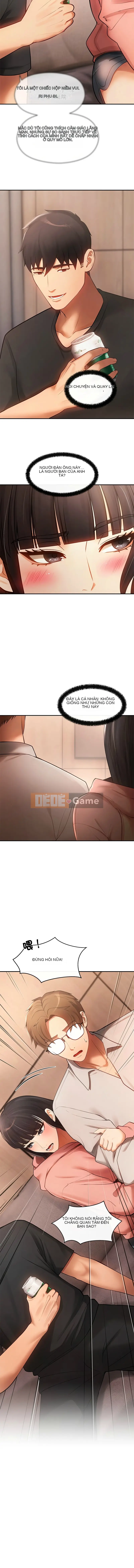 Bí mật của Ban quản lý Chương 11-12