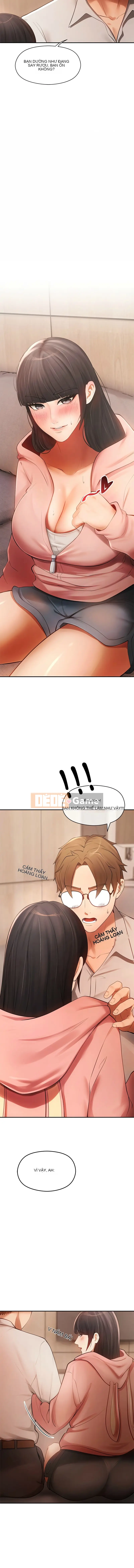 Bí mật của Ban quản lý Chương 11-12