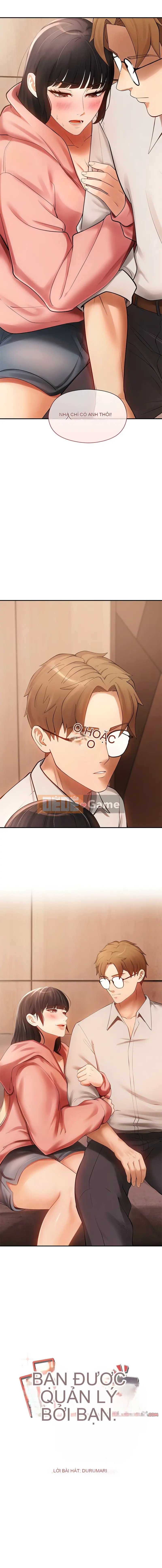 Bí mật của Ban quản lý Chương 11-12
