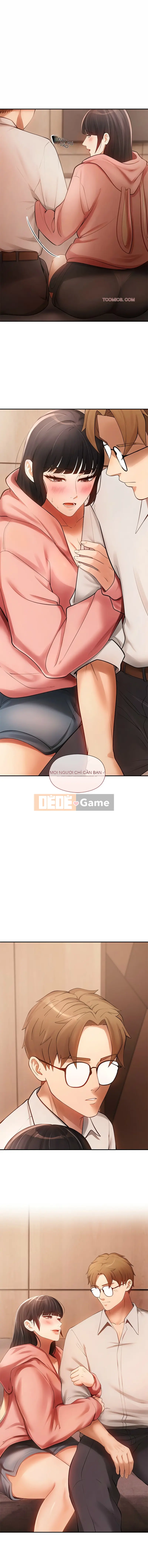 Bí mật của Ban quản lý Chương 11-12