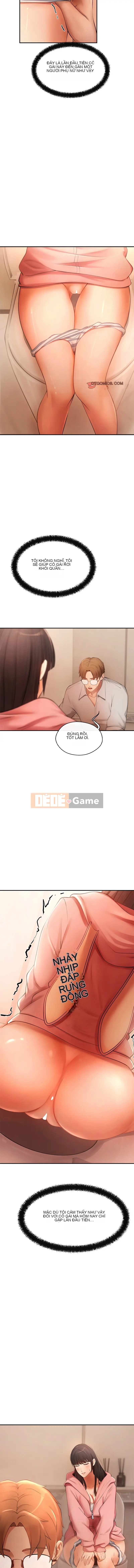 Bí mật của Ban quản lý Chương 11-12