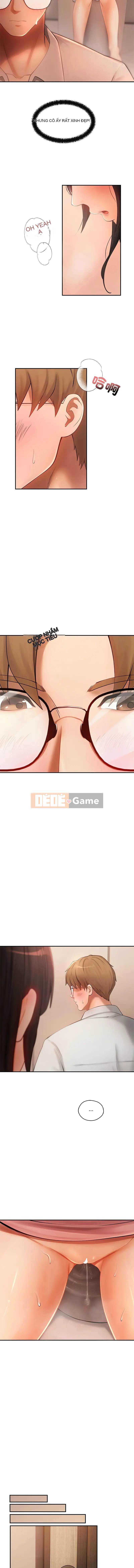 Bí mật của Ban quản lý Chương 11-12