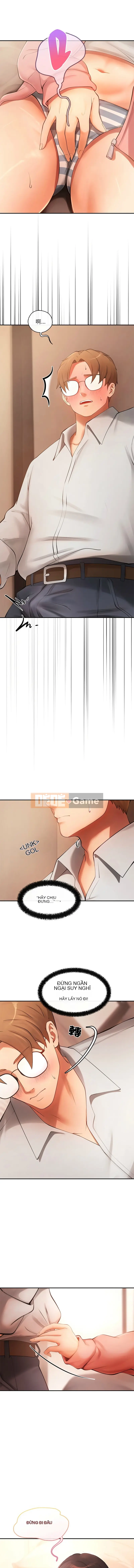 Bí mật của Ban quản lý Chương 11-12