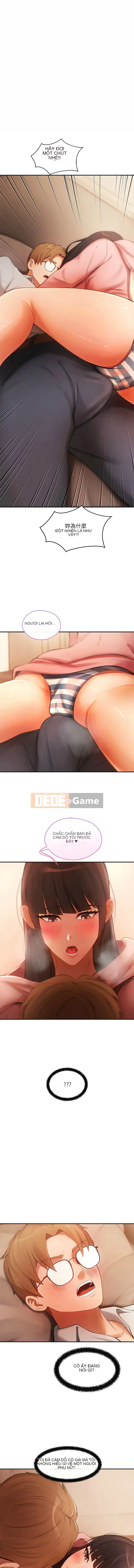 Bí mật của Ban quản lý Chương 11-12